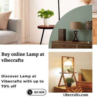 Buy Lamp Online at Best Prices from Vibecrafts.jpg