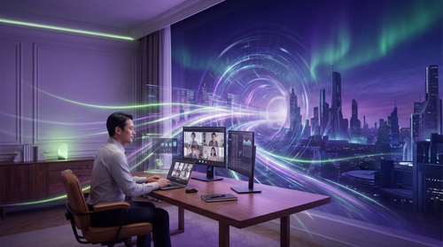 freepik premium cinematic advertising key visual for .png