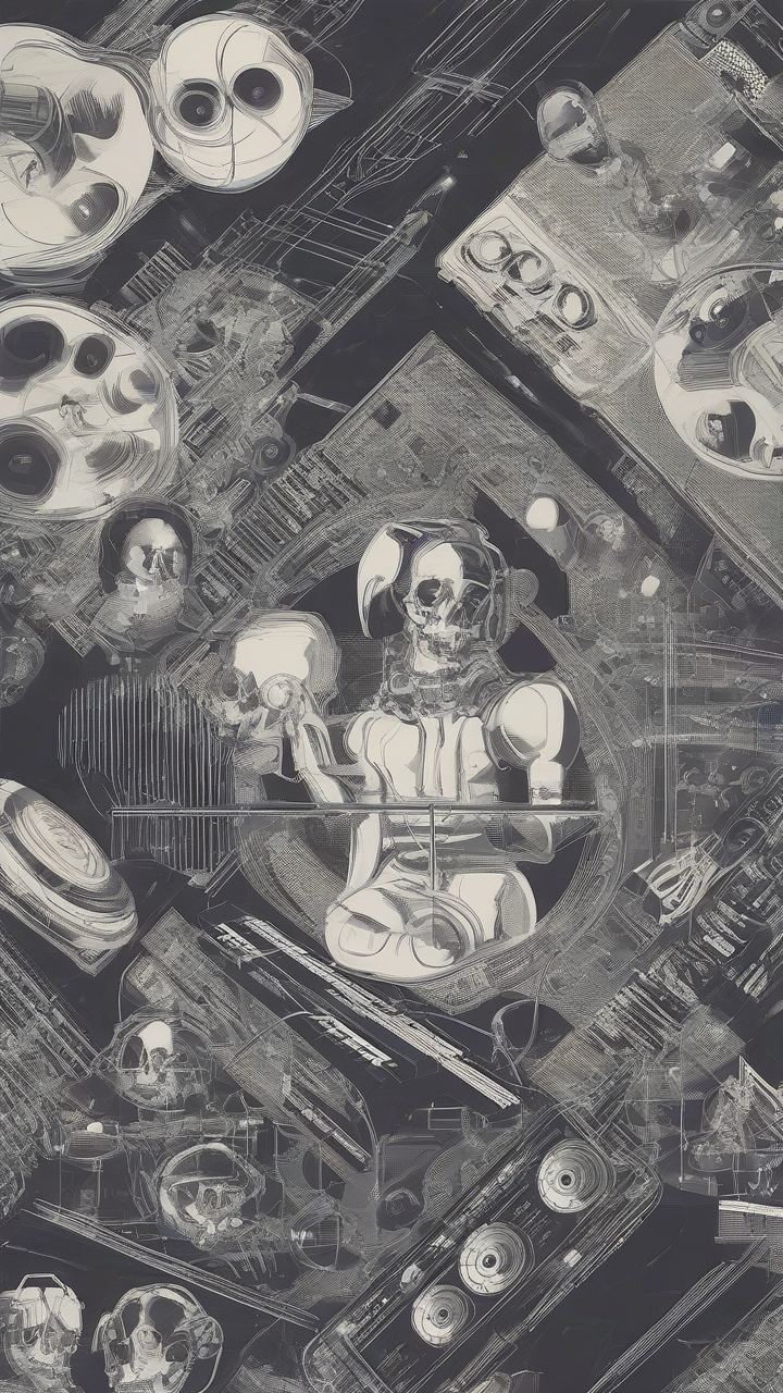 Medium Rare showcases techno and neoclassical music