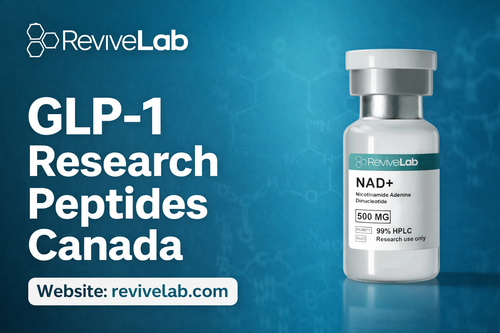 GLP 1 Research Peptides Canada by ReviveLab.png