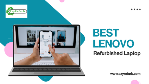 Best Lenovo Refurbished Laptop Deals And Performance.2