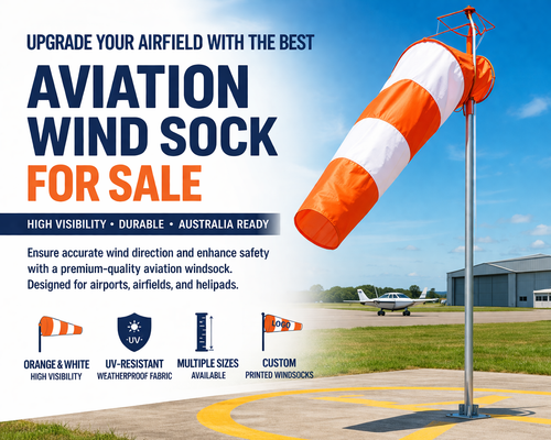 Buy Aviation Wind Sock for Sale Online | The Custom Windsock Co..png