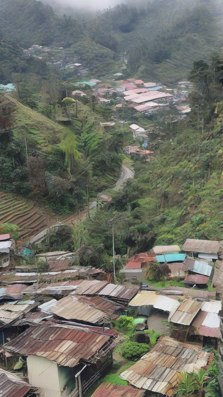 Baguio, PDRF ink deal on climate resilience, water management