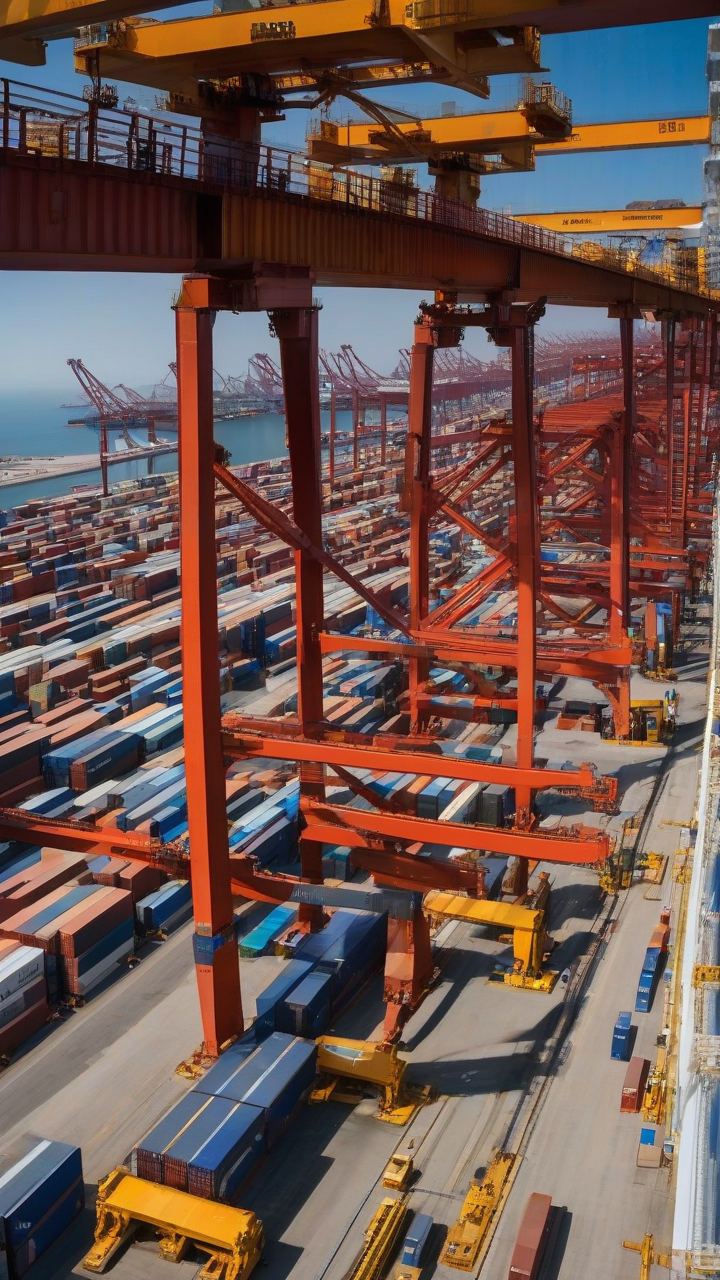 DP World strengthens supply chain efficiency