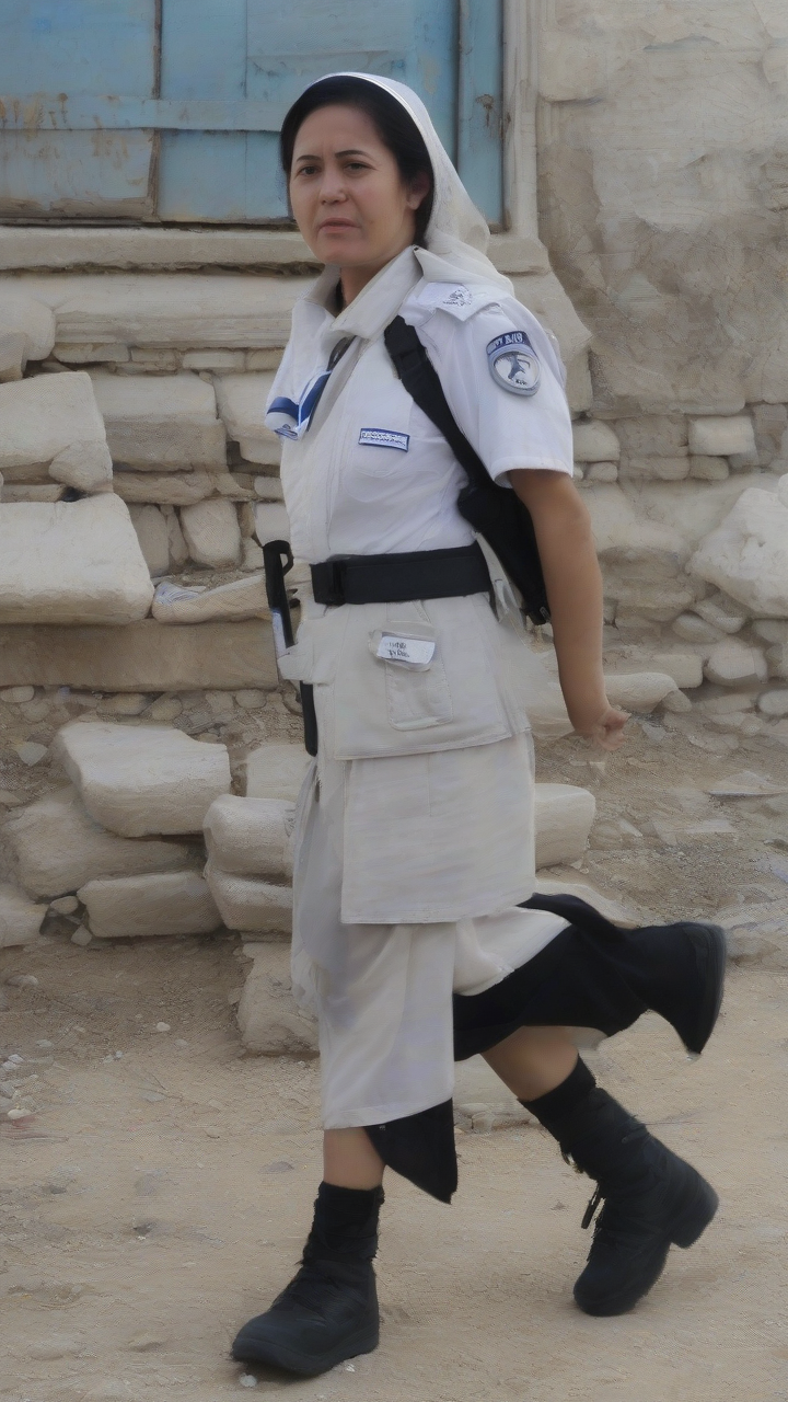 Filipina killed in Israel strike