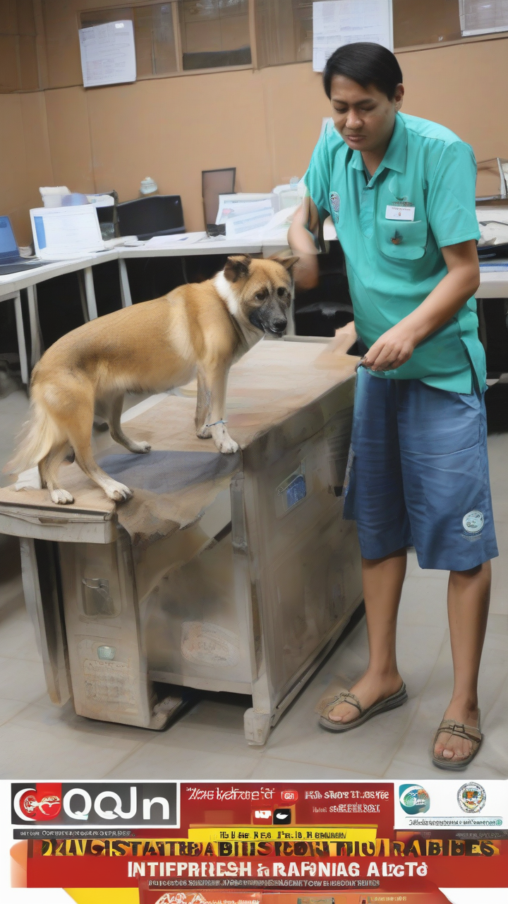 QC goes digital in drive for zero rabies deaths