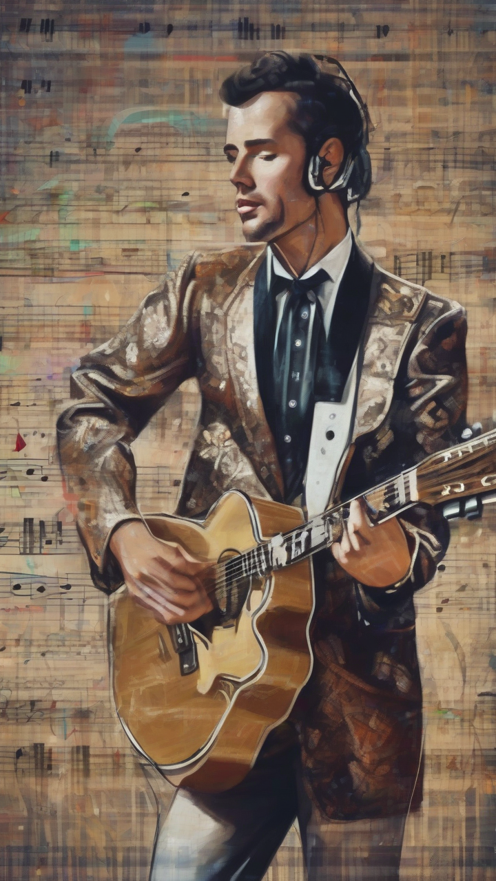 AI-generated artists break through in country music