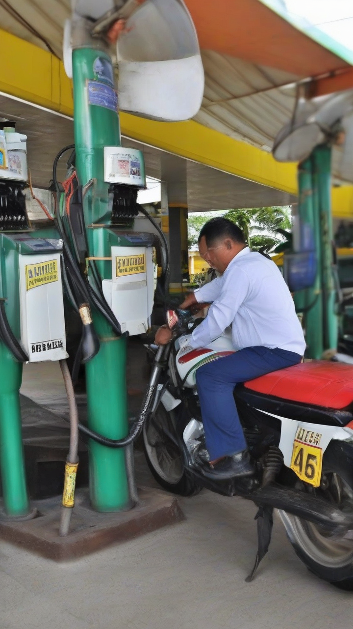 Negros legislator bats for 15% ethanol in gasoline