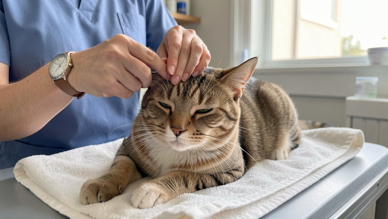 Профилактика заболеваний у домашних животных: почему удобнее вызывать ветеринара на дом