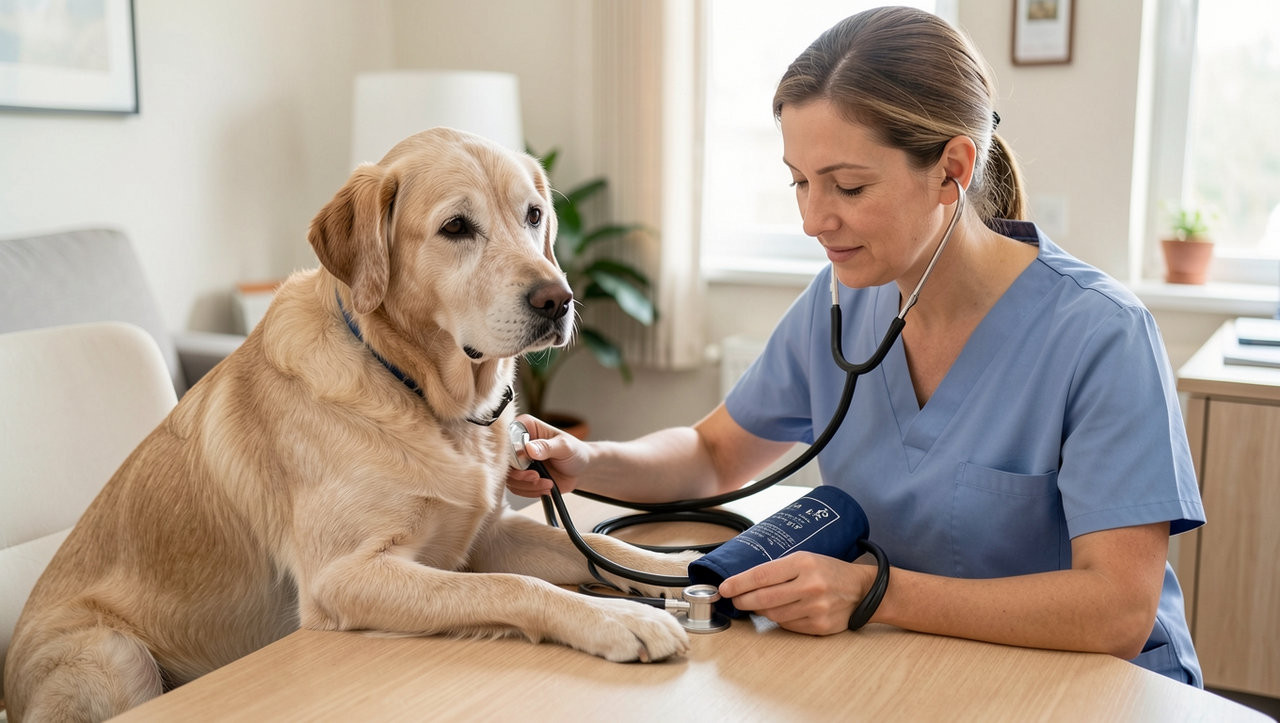 Профилактика заболеваний у домашних животных: почему удобнее вызывать ветеринара на дом