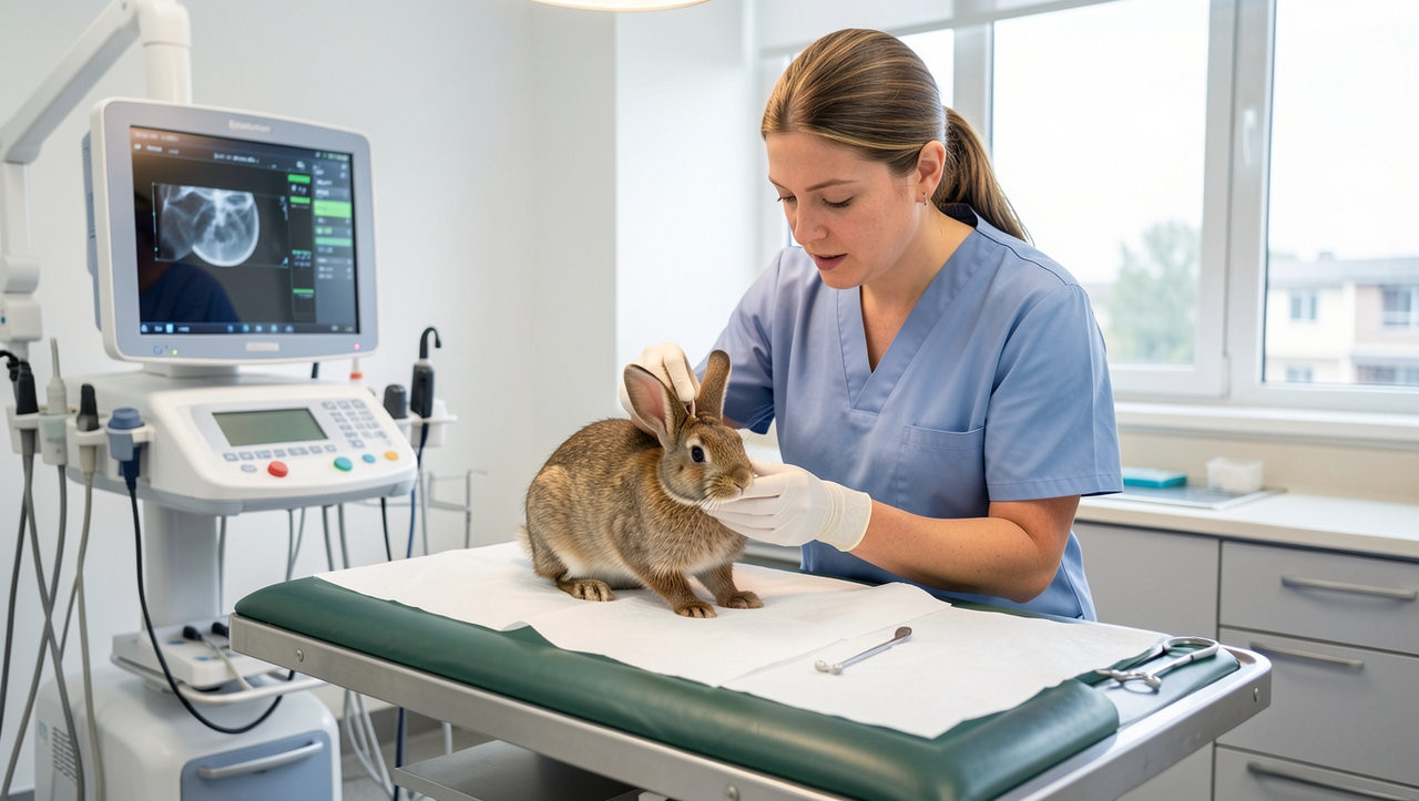 Стерилизация экзотических животных: главные отличия процедуры от классической стерилизации собаки