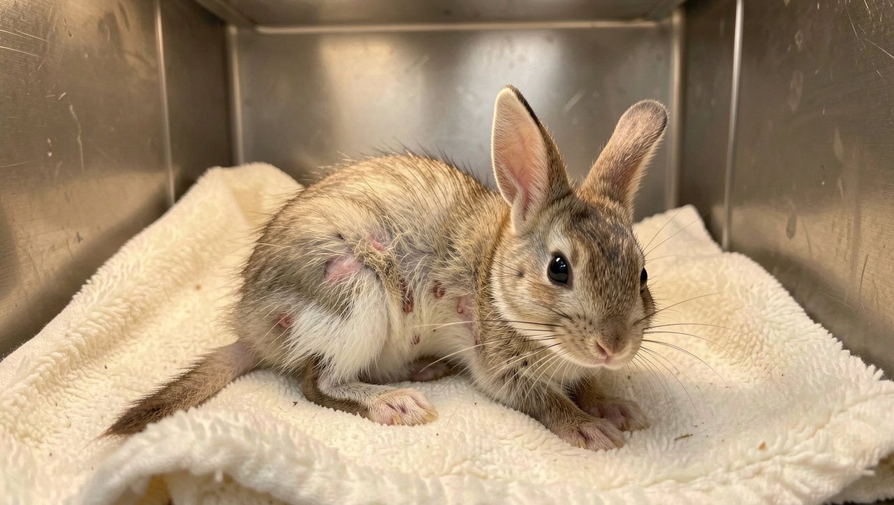 Стерилизация экзотических животных: главные отличия процедуры от классической стерилизации собаки