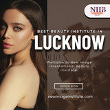 Beauty Institute in Lucknow by New Image Institute for skill-based courses
