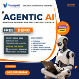 Master Agentic AI Online Free Demo + Corporate Training