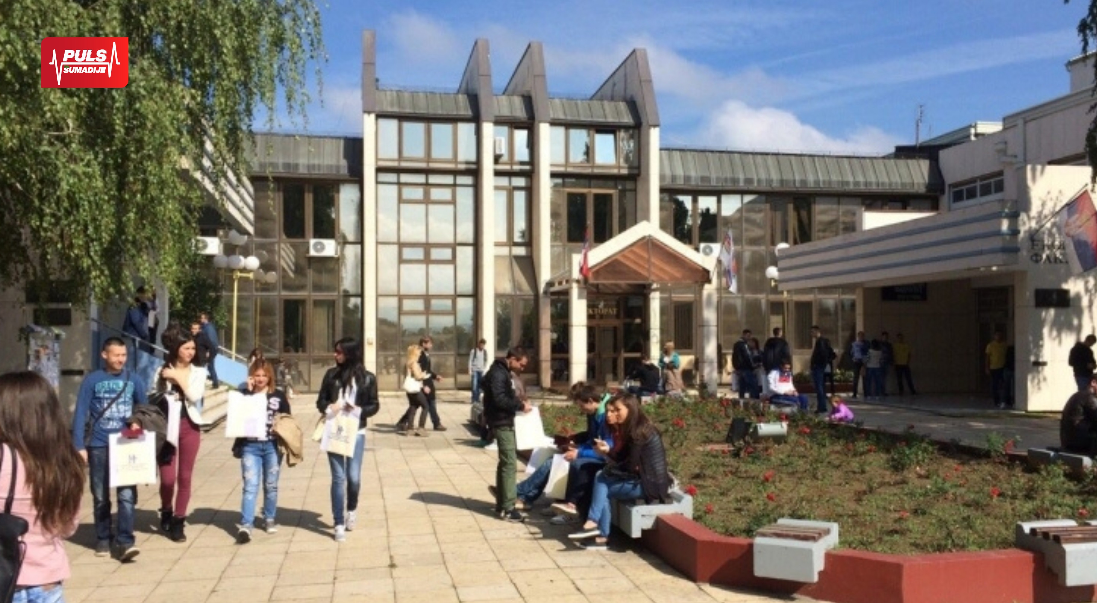 Univerzitet u Kragujevcu raspisuje konkurs za upis sedam polaznika na kratki program studija „SAJBER BEZBEDNOST“