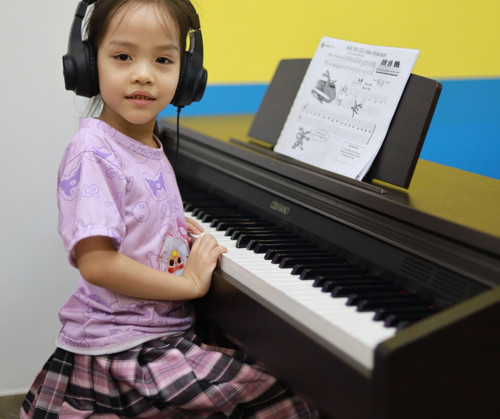 Sophia Talents học viên
