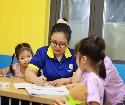 Sophia Talents hoạt động