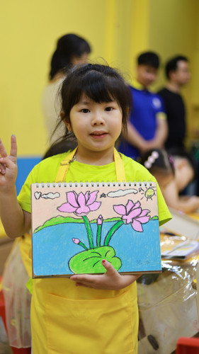 Sophia Talents mỹ thuật