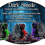 dark steeds