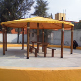 PALAPA MODELO WPS P600