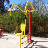 WPS MX. Press de Pecho