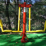 WPS MX. Press de Piernas