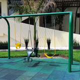 COLUMPIO 1 ASIENTO, CANASTILA Y BALANCIN