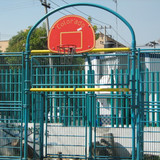 CANCHAS USOS MULTIPLES