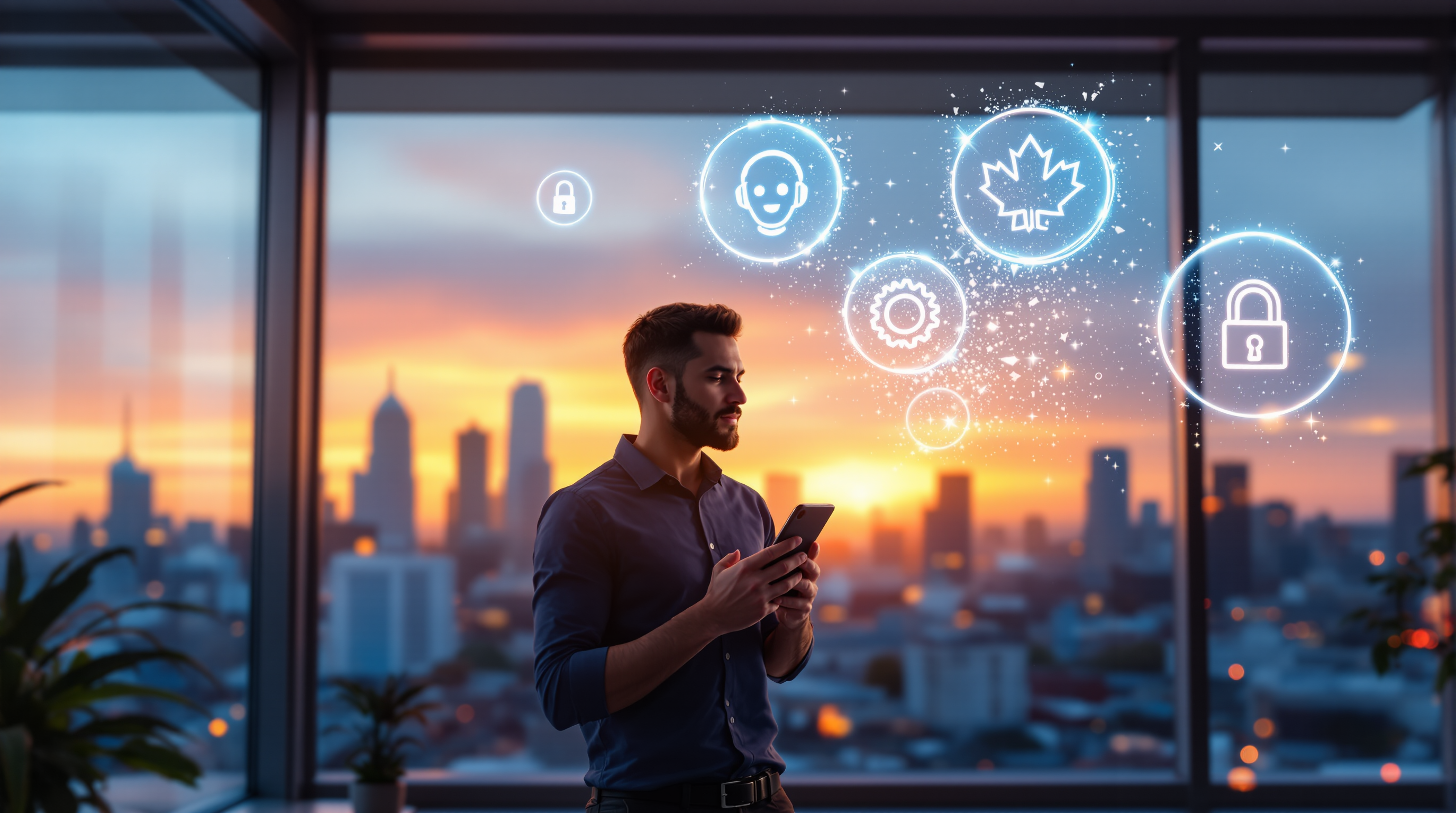 5 Mythes Sur l'Agent Vocal IA Qui Coûtent Cher aux PME Québécoises en 2026