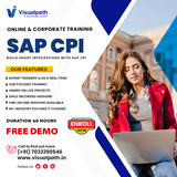 Join SAP Cloud Platform Integration Training Online Now
