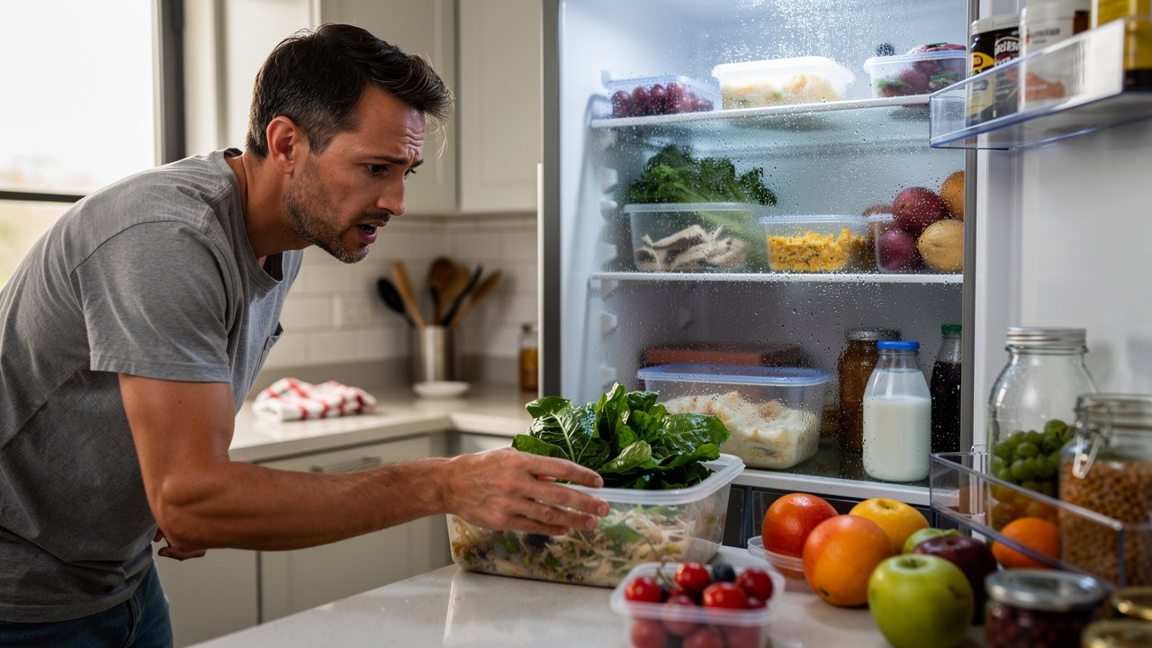 Что делать, если внезапно сломался холодильник: как спасти продукты и быстро найти мастера