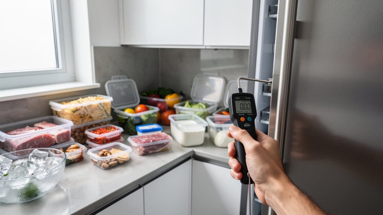 Что делать, если внезапно сломался холодильник: как спасти продукты и быстро найти мастера