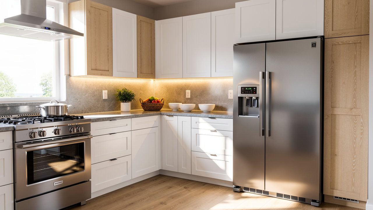 Правильная эксплуатация холодильника в доме: как избежать частых поломок и продлить срок службы