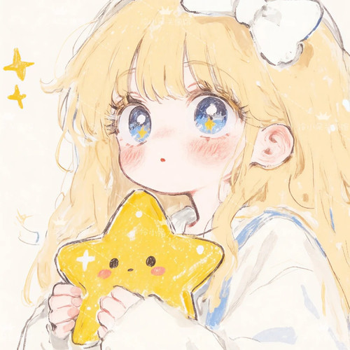 治愈软萌头像︳U・ᴥ・U⭐可爱卡通情头闺头 1 冷小呆头像馆 来自小红书网页版.jpg