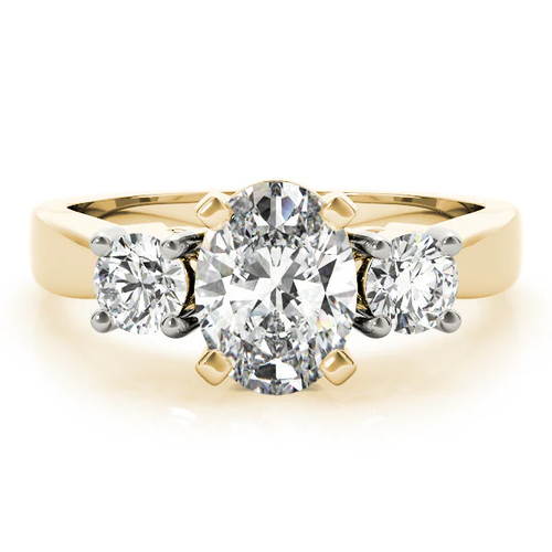 Elegant Three-Stone Oval Diamond Ring in Yellow Gold.png