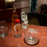 bar with shapes for a name 1