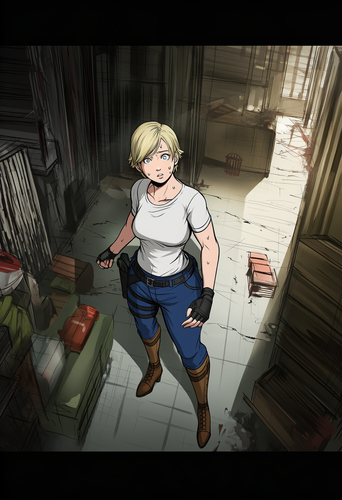 indoors, abandoned, toy factory, steel shutters, wide open room s 2413404246.png