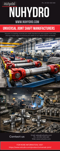 Universal Joint Shaft Manufacturers Nuhydro.jpg
