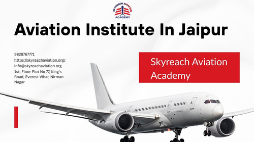 Aviation Institute In Jaipur - Skyreach Aviation.jpg