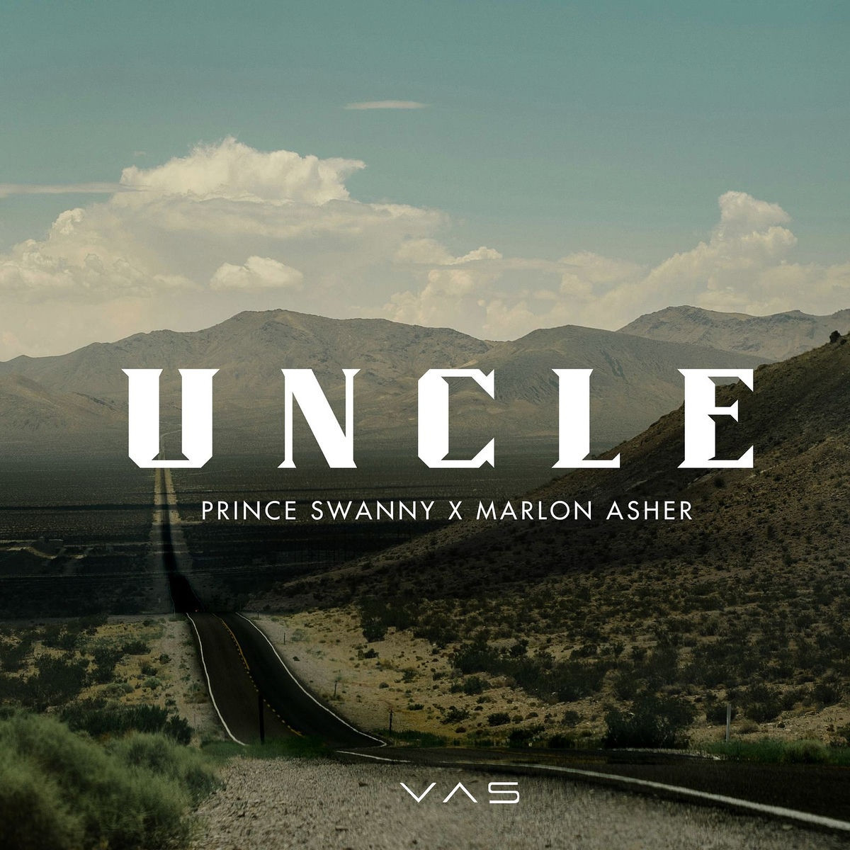 Marlon Asher, Prince Swanny - Uncle