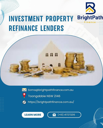 Investment property refinance lenders.jpg