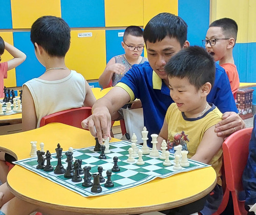 Sophia Talents mỹ thuật