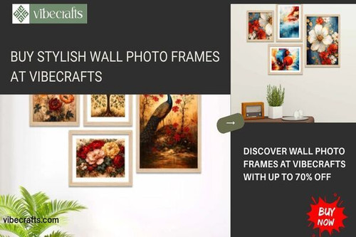 Wall Photo Frames by Vibecrafts for Personal Walls.jpg
