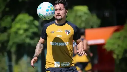 São Paulo realiza primeiro treino com Artur e intensifica preparação para a temporada