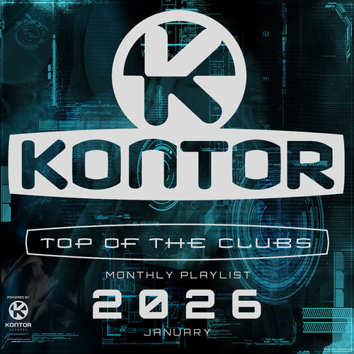 000. Kontor Top Of The Clubs 2026 Monthly Playlist (01.2026).jpg