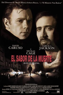 Kiss Of Death [1995] [BD25-ESP] [Spanish]