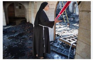 إدانات دولية بعد قرار الاحتلال منع البطريرك اللاتيني للقدس، الكاردينال بييرباتيستا بيتسابالا، رئيس الكنيسة الكاثوليكية في القدس من دخول كنيسة القيامة ...
