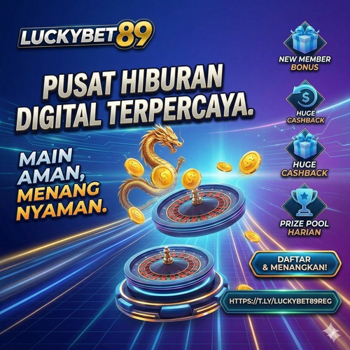 CARI TEMPAT MAIN YANG AMAN LUCKYBET89 JAWABANNYA! 🔥.jpg