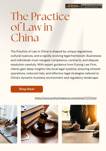 The Practice of Law in China for Foreign Businesses.jpg