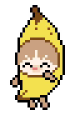 香蕉貓跳舞.gif